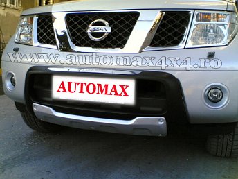 Nissan Pathfinder Bullbar poliuretan BP031 Pret - Cere oferta