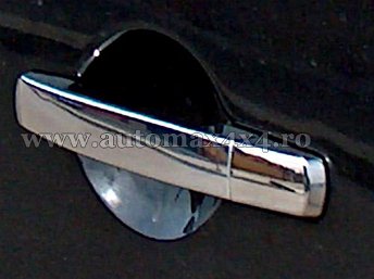 Nissan Qashqai '06- Manere crom usi b Pret - Cere oferta