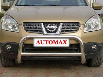 Nissan Qashqai Bullbar inox BC622 Pret - Cere oferta