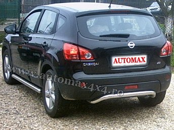 Nissan Qashqai Prag inox PC730 Pret - Cere oferta