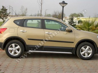 Nissan Qashqai Prag inox PC733 Pret - Cere oferta