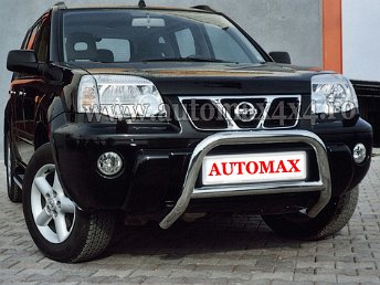 Nissan X-Trail Bullbar inox BC621 Pret - Cere oferta
