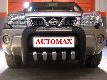Nissan X-Trail Bullbar poliuretan BP041 Pret - Cere oferta