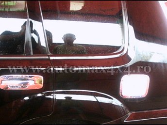 Nissan X-Trail Capac crom rezervor Pret - Cere oferta