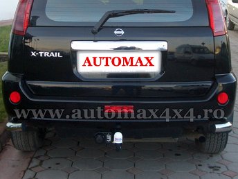 Nissan X-Trail Carlig tractiune Pret - Cere oferta