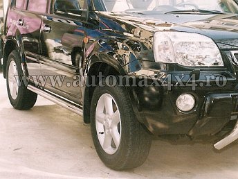 Nissan X-Trail Prag inox PC730 Pret - Cere oferta