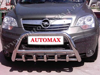 Opel Antara Bullbar inox BC642 1 Pret - Cere oferta