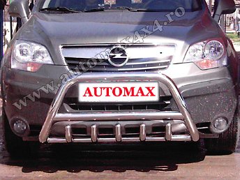 Opel Antara Bullbar inox BC642 Pret - Cere oferta