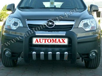 Opel Antara Bullbar poliuretan BP041 Pret - Cere oferta