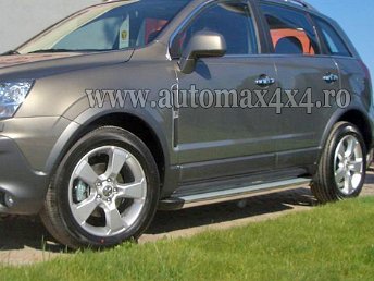 Opel Antara Prag aluminiu argintiu PAA01 Pret - Cere oferta