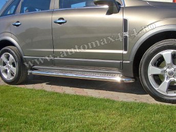 Opel Antara Prag inox PC631 1 Pret - Cere oferta