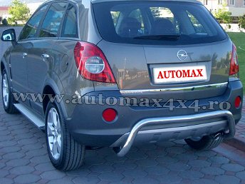 Opel Antara Tampon spate inox TSC070 1 Pret - Cere oferta