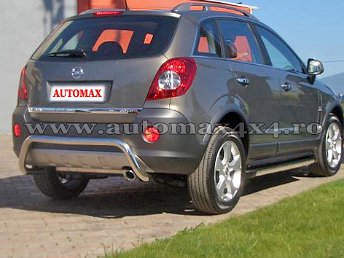 Opel Antara Tampon spate inox TSC070 Pret - Cere oferta