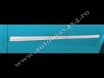 Opel Meriva '02- Bandou crom usi b Pret - Cere oferta