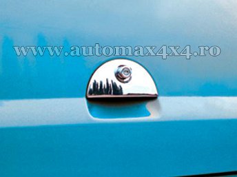 Opel Meriva '02- Maner crom portbagaj b Pret - Cere oferta