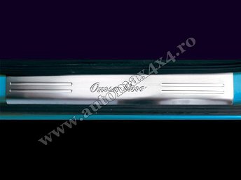 Opel Meriva '02- Tija crom prag b Pret - Cere oferta