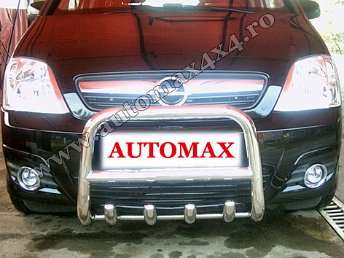 Opel Meriva Bullbar inox BC622 Pret - Cere oferta