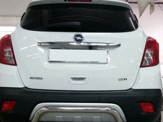 OPEL MOKKA
