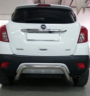 OPEL MOKKA Accesorii originale dedicate