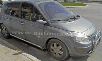 Renault Scenic Prag inox PC633 1 Pret - Cere oferta