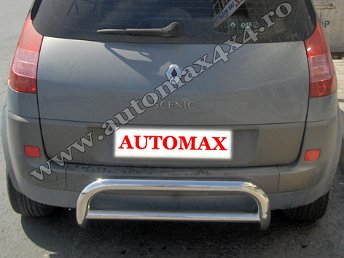 Renault Scenic Tampon spate inox TSC040 Pret - Cere oferta