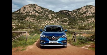 Renault Kadjar '15+ Cityguard Spoiler Low bar (11)