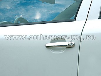 Skoda Roomstar '00- Manere crom usi 1 b Pret - Cere oferta