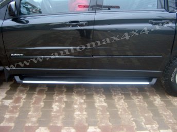 Ssang Yong Actyon Prag aluminiu negru PAN02 2 Pret - Cere oferta