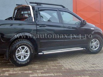 Ssang Yong Actyon Prag inox PC631 Pret - Cere oferta
