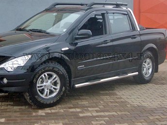 Ssang Yong Actyon Prag inox PC735 Pret - Cere oferta