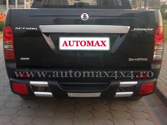 Ssang Yong Actyon Tampon spate poliuretan TSP010 Pret - Cere oferta