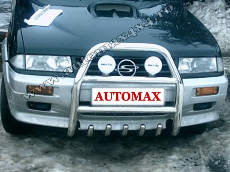 SSANG YONG MUSSO