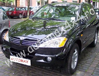 Ssangyong Kyron Pret - Cere oferta