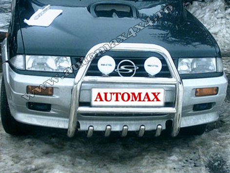 SSANG YONG MUSSO