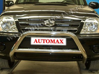 Suzuki Grand Vitara XL7 Bullbar inox BC641 1 Pret - Cere oferta