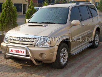 Suzuki Grand Vitara XL7 Bullbar inox BC641 Pret - Cere oferta