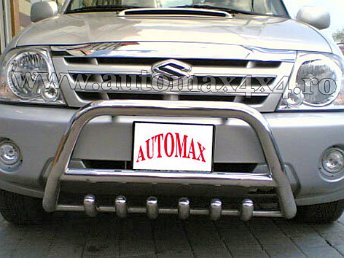 Suzuki Grand Vitara XL7 Bullbar inox BC642 Pret - Cere oferta