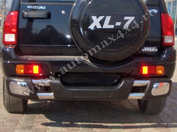 Suzuki Grand Vitara XL7 Tampon spate poliuretan TSP010 Pret - Cere oferta