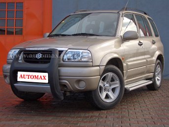 Suzuki Grand Vitara '00-'05 Bullbar poliuretan BP061B 1 Pret - Cere oferta