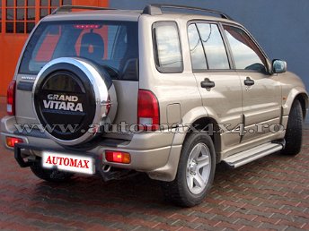 Suzuki Grand Vitara '00-'05 Capac roata rezerva Pret - Cere oferta