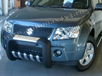 Suzuki Grand Vitara 2usi '05- Bullbar poliuretan BP041 Pret - Cere oferta