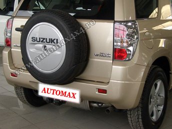 Suzuki Grand Vitara 2usi '05- Capac roata rezerva Pret - Cere oferta