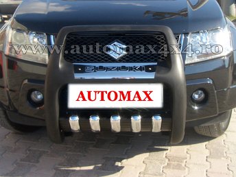 Suzuki Grand Vitara '05- Bullbar poliuretan BP061 1 Pret - Cere oferta