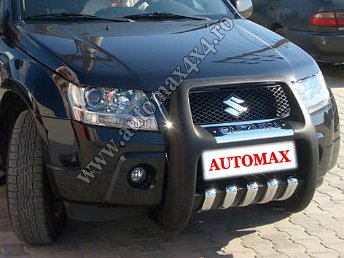 Suzuki Grand Vitara '05- Bullbar poliuretan BP061 Pret - Cere oferta