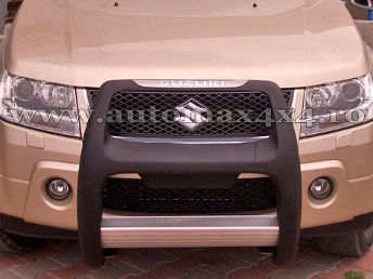 Suzuki Grand Vitara '05- Bullbar poliuretan BP061B Pret - Cere oferta