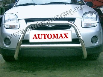 Suzuki Ignis Bullbar inox BC531 Pret - Cere oferta