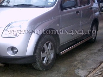 Suzuki Ignis Prag inox PC630 Pret - Cere oferta