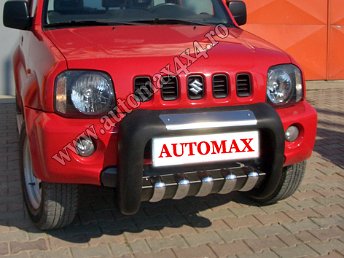 Suzuki Jimny Bullbar poliuretan BP041 Pret - Cere oferta
