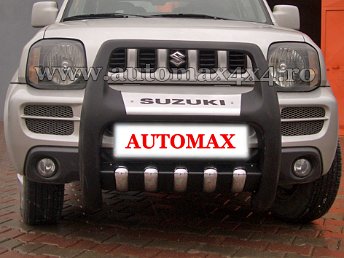 Suzuki Jimny Bullbar poliuretan BP061 Pret - Cere oferta
