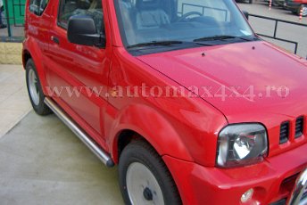 Suzuki Jimny Prag inox PC734 2 Pret - Cere oferta